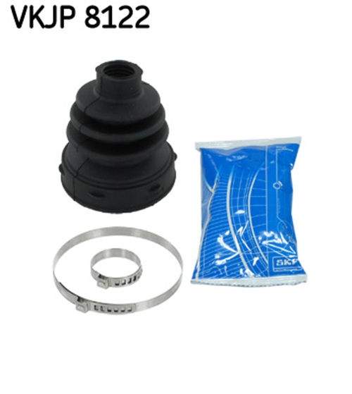 Bellow Set, drive shaft - VKJP 8122 SKF