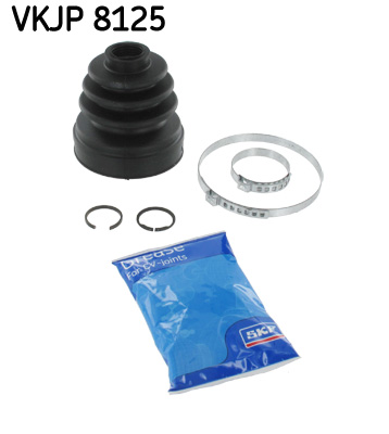 Bellow Set, drive shaft - VKJP 8125 SKF