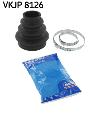 Bellow Set, drive shaft - VKJP 8126 SKF