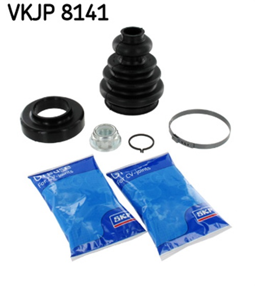 Bellow Set, drive shaft - VKJP 8141 SKF