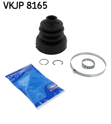 Bellow Set, drive shaft - VKJP 8165 SKF