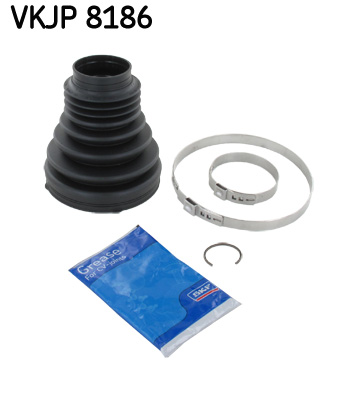 Bellow Set, drive shaft - VKJP 8186 SKF