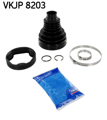 Bellow Set, drive shaft - VKJP 8203 SKF