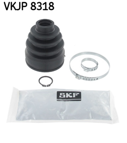 Bellow Set, drive shaft - VKJP 8318 SKF
