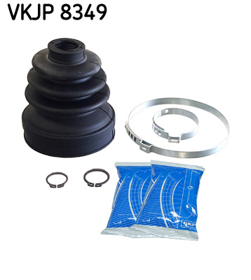 Bellow Set, drive shaft - VKJP 8349 SKF