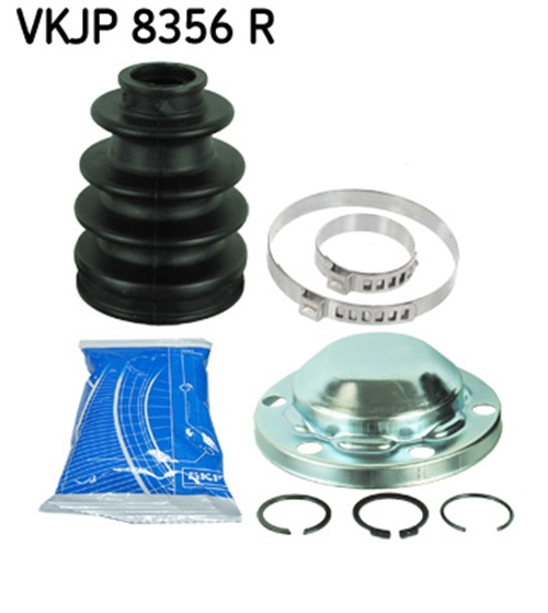 Bellow Set, drive shaft - VKJP 8356 R SKF