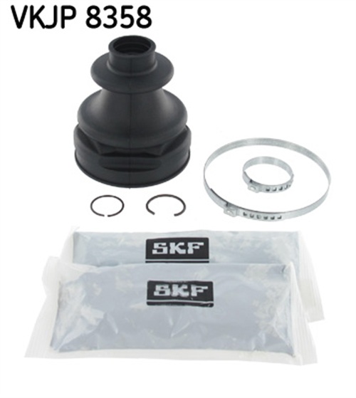 Bellow Set, drive shaft - VKJP 8358 SKF