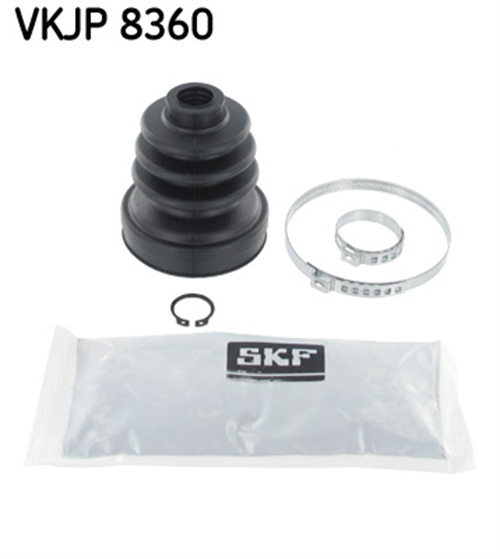 Bellow Set, drive shaft - VKJP 8360 SKF