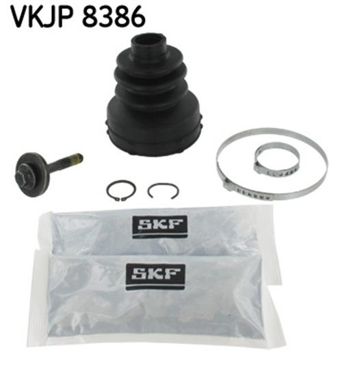 Bellow Set, drive shaft - VKJP 8386 SKF