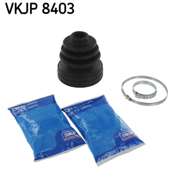Bellow Set, drive shaft - VKJP 8403 SKF