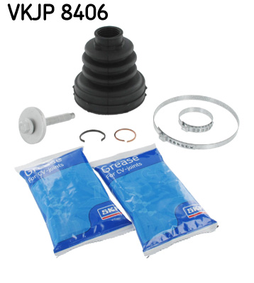 Bellow Set, drive shaft - VKJP 8406 SKF