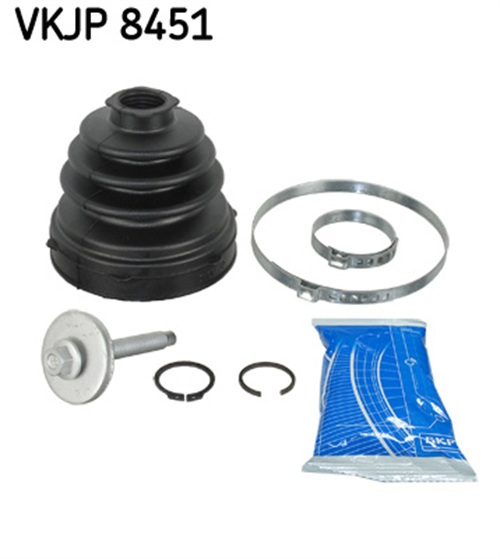 Bellow Set, drive shaft - VKJP 8451 SKF