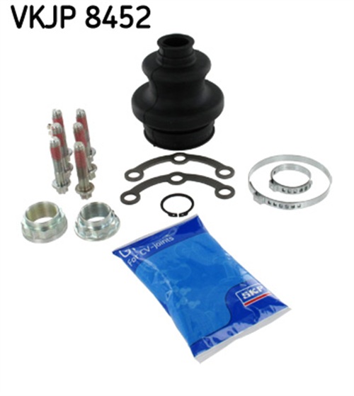 Bellow Set, drive shaft - VKJP 8452 SKF