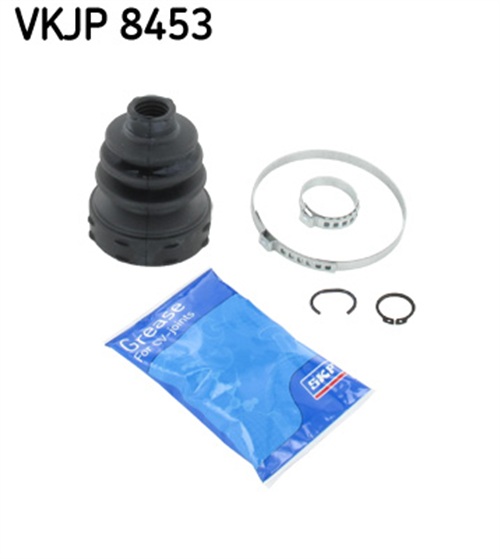 Bellow Set, drive shaft - VKJP 8453 SKF