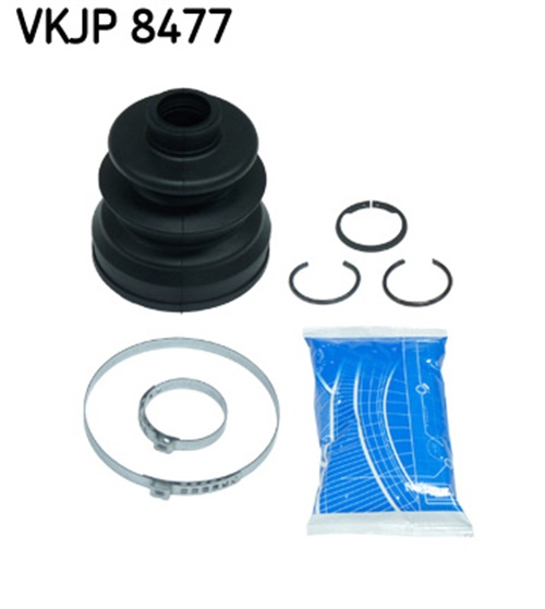 Bellow Set, drive shaft - VKJP 8477 SKF