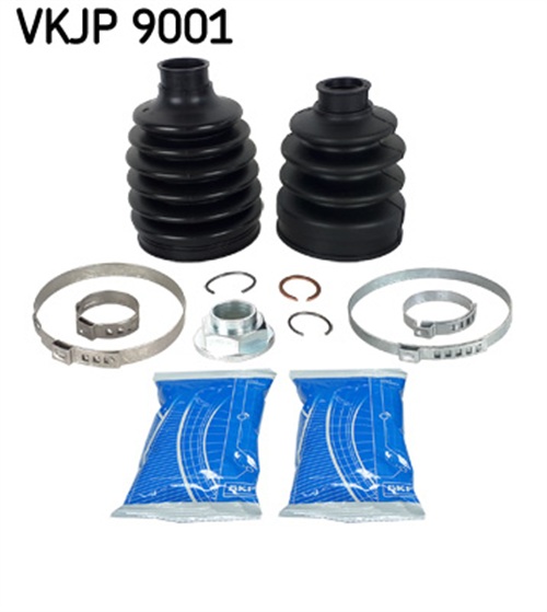 Bellow Set, drive shaft - VKJP 9001 SKF