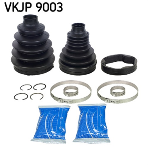 Bellow Set, drive shaft - VKJP 9003 SKF