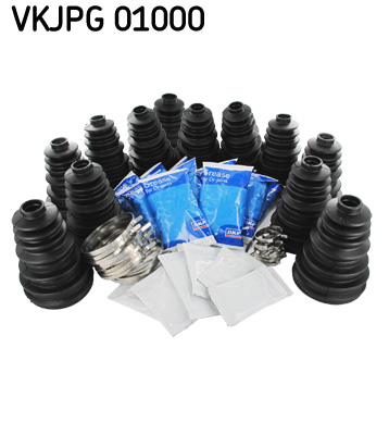 Bellow, drive shaft - VKJPG 01000 SKF
