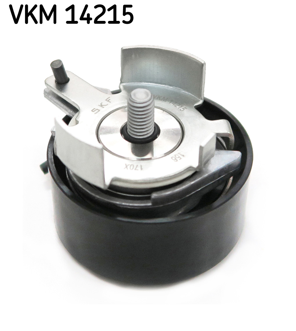 Tensioner Pulley, timing belt - VKM 14215 SKF