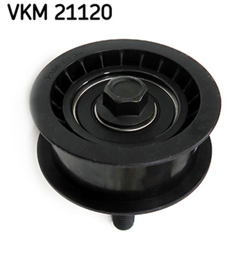 Deflection/Guide Pulley, timing belt - VKM 21120 SKF