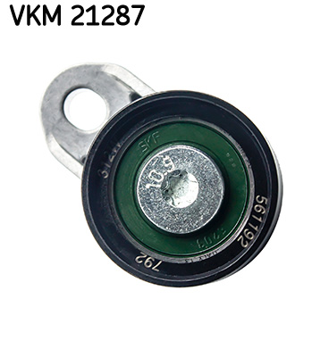 Deflection/Guide Pulley, timing belt - VKM 21287 SKF