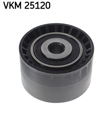 Deflection/Guide Pulley, timing belt - VKM 25120 SKF
