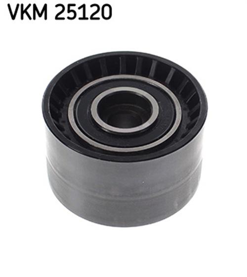 Deflection/Guide Pulley, timing belt - VKM 25120 SKF