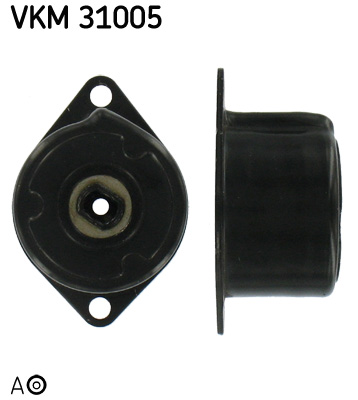 Belt Tensioner, V-ribbed belt - VKM 31005 SKF