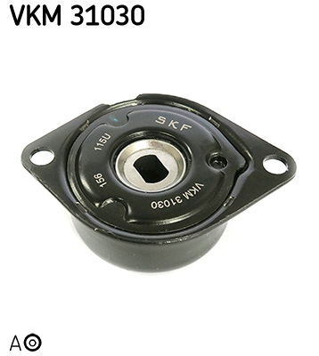 Belt Tensioner, V-ribbed belt - VKM 31030 SKF
