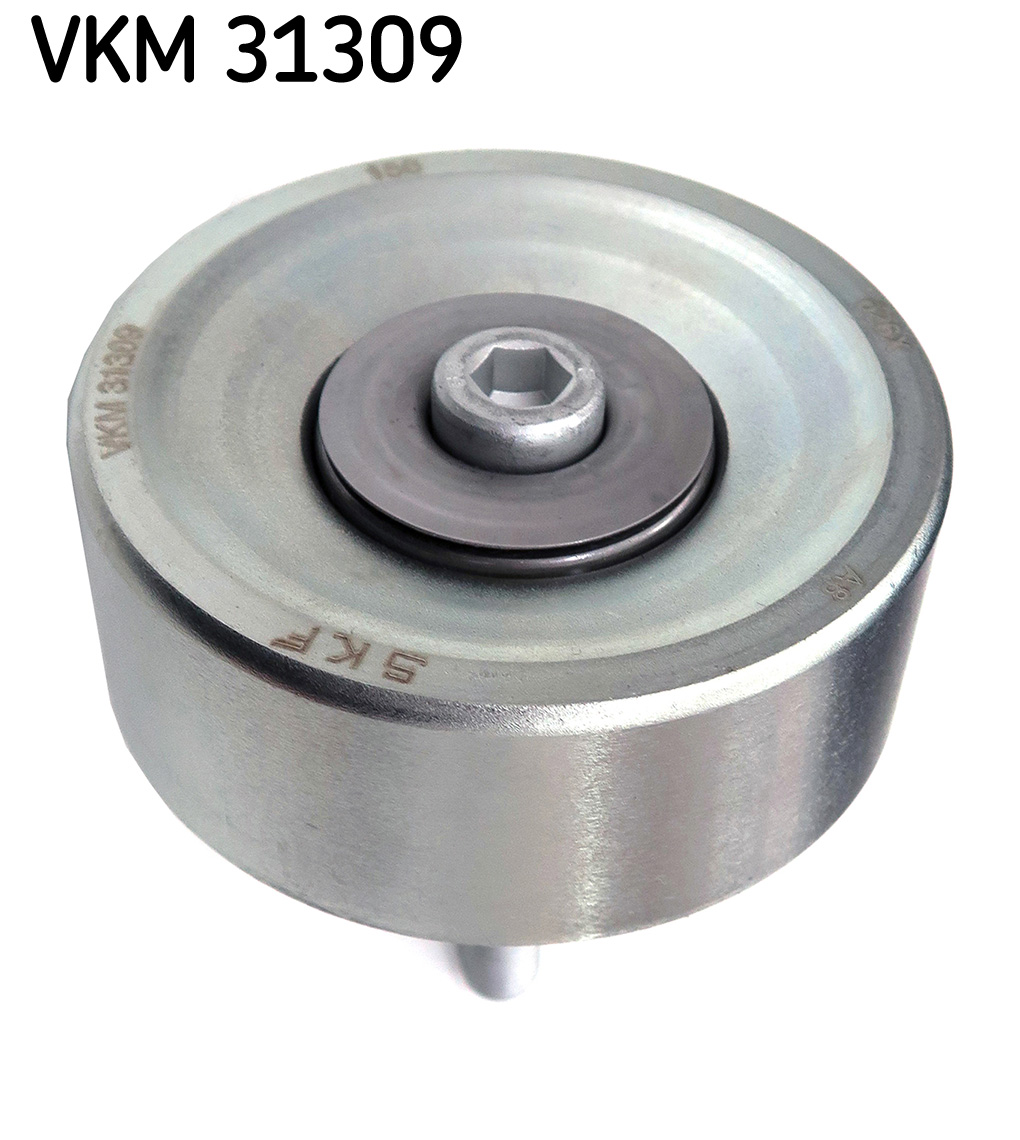 Galoppino/Guidacinghia, Cinghia Poly-V - VKM 31309 SKF