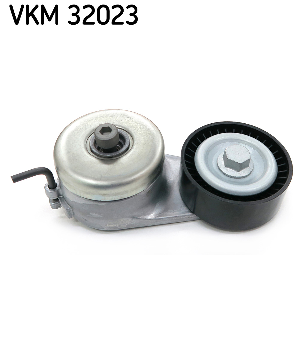 Belt Tensioner, V-ribbed belt - VKM 32023 SKF