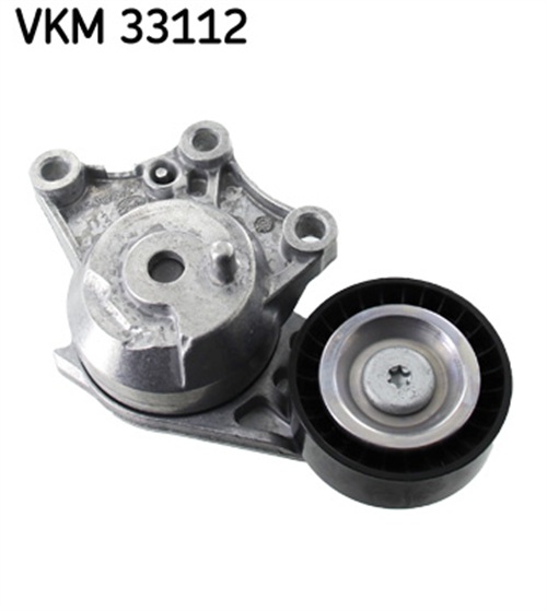 Belt Tensioner, V-ribbed belt - VKM 33112 SKF