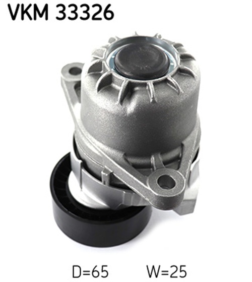 Tendicinghia, Cinghia Poly-V - VKM 33326 SKF