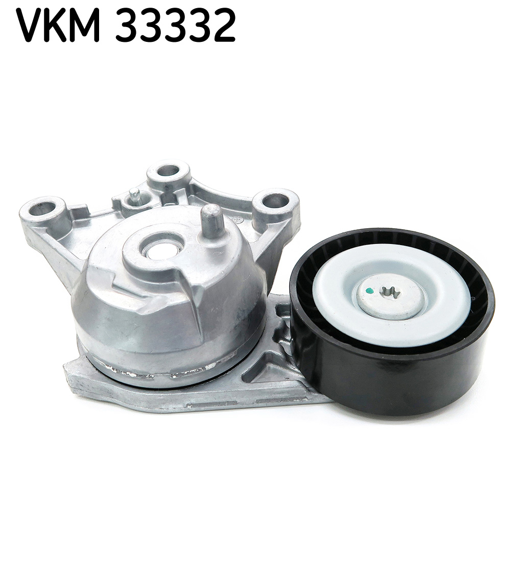 Belt Tensioner, V-ribbed belt - VKM 33332 SKF