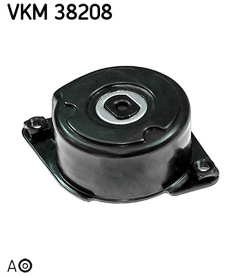 Belt Tensioner, V-ribbed belt - VKM 38208 SKF