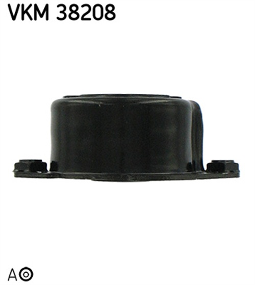 Belt Tensioner, V-ribbed belt - VKM 38208 SKF
