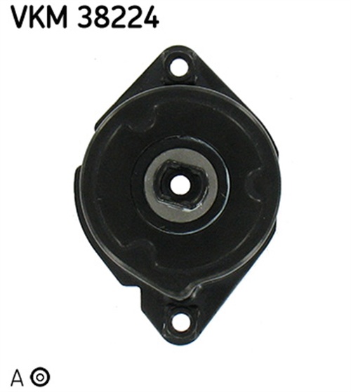 Belt Tensioner, V-ribbed belt - VKM 38224 SKF