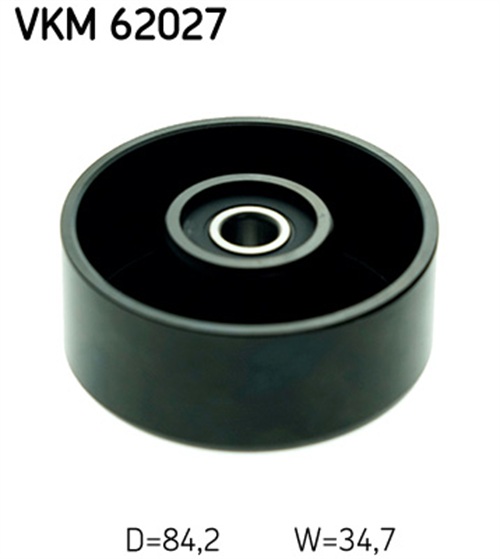 Tendicinghia, Cinghia Poly-V - VKM 62027 SKF