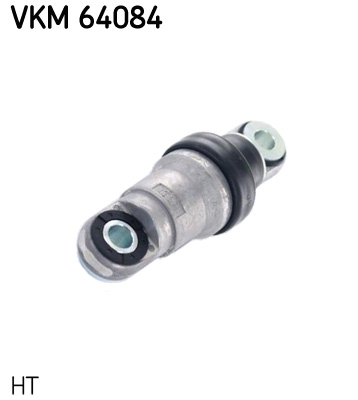 Belt Tensioner, V-ribbed belt - VKM 64084 SKF
