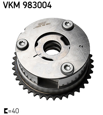 Шестерня привода распределительного вала - VKM 983004 SKF