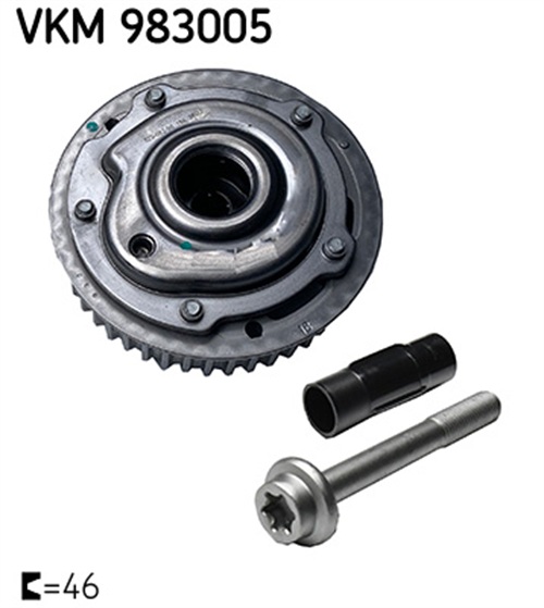 Camshaft Adjuster - VKM 983005 SKF