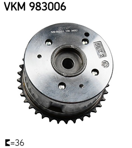Camshaft Adjuster - VKM 983006 SKF