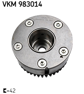 Camshaft Adjuster - VKM 983014 SKF