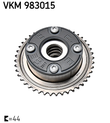 Camshaft Adjuster - VKM 983015 SKF