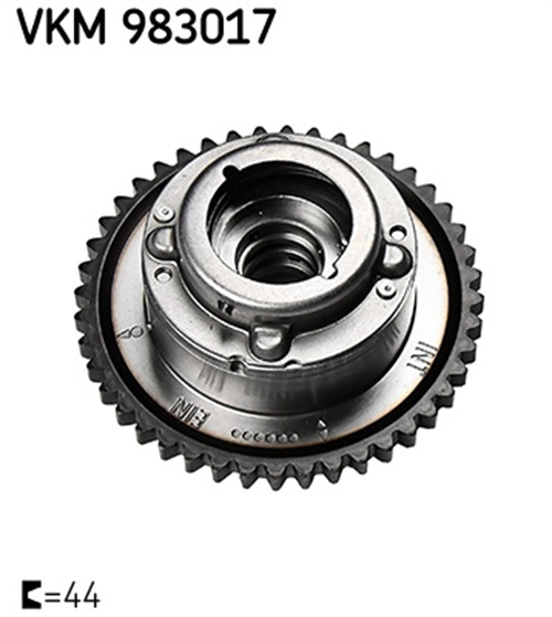 Camshaft Adjuster - VKM 983017 SKF