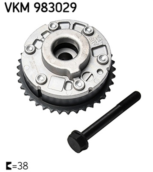 Camshaft Adjuster - VKM 983029 SKF