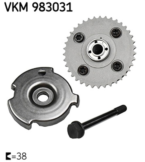 Camshaft Adjuster - VKM 983031 SKF