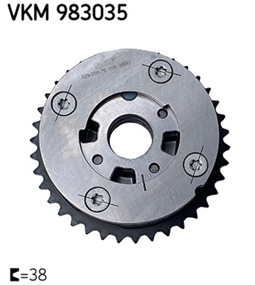Camshaft Adjuster - VKM 983035 SKF