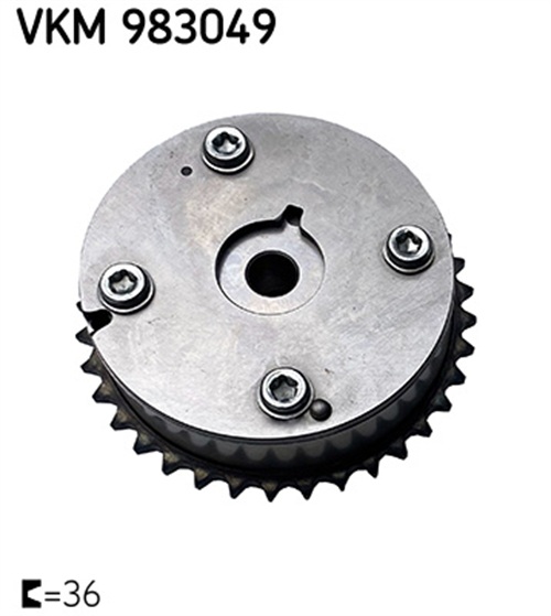Camshaft Adjuster - VKM 983049 SKF