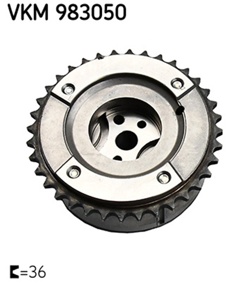 Camshaft Adjuster - VKM 983050 SKF